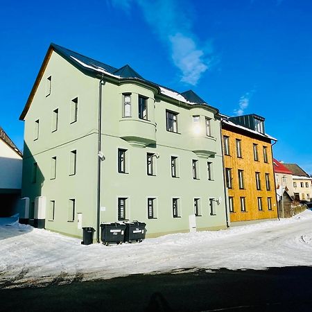 Apartmany Twins Abertamy Extérieur photo