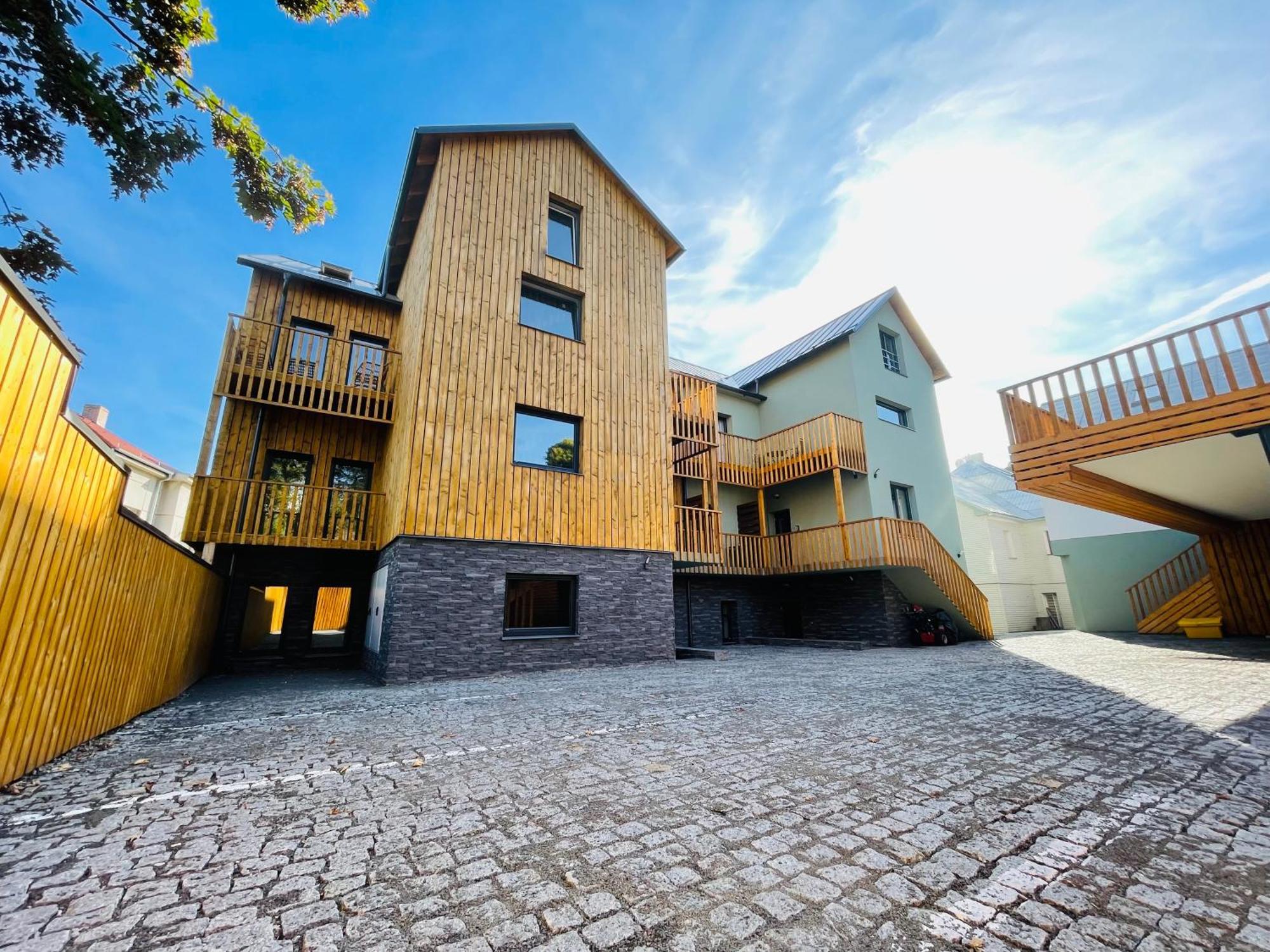 Apartmany Twins Abertamy Extérieur photo